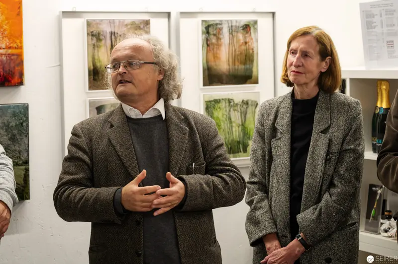Vernissage Art Exhibition, Vienna, December 2022