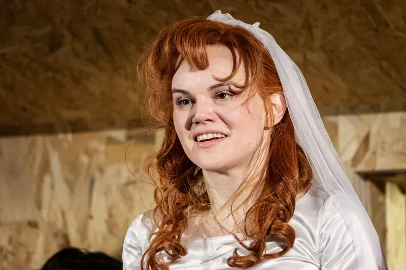 Bertolt Brecht's Petite Bourgeois Wedding at Josefstadt Chamber Theatre