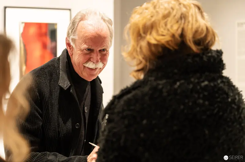 Hans-Michael Koetzle in Conversation at WestLicht Photography Gallery