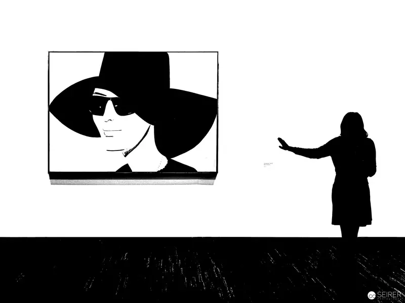 Alex Katz Cool Painting Exhibition at Albertina, Vienna 2023