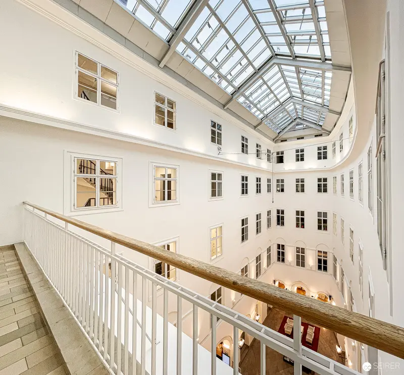 Webster University Vienna Campus, March 2023
