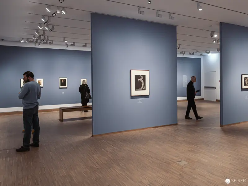 Pictorialism Exhibition at Albertina Modern, Vienna 2023