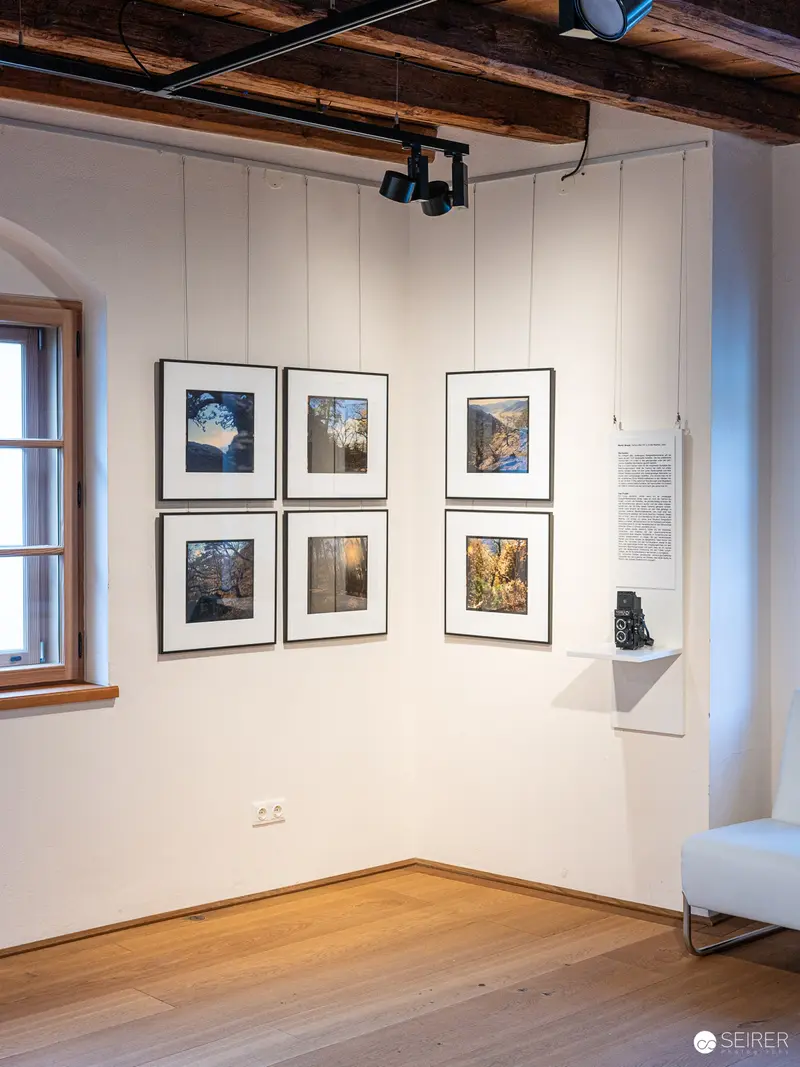 Seventeen Sisters Exhibition, Fine Art Gallery Traismauer, April 2023