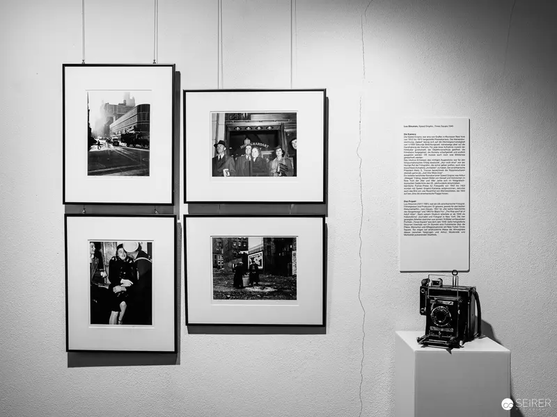 Black and White Photography Exhibition at Traismaur Fine Art Gallery