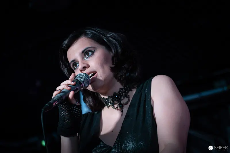 Extreme Mind at Replugged, Vienna, April 2023