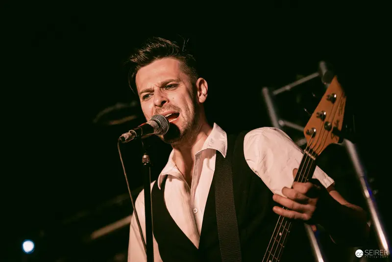 Jokers IV Rock Concert at Replugged, Vienna, April 2023
