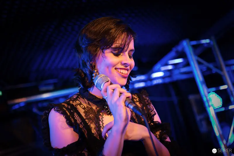 Nightmarcher Performing at Replugged Vienna with Intense Musical Passion