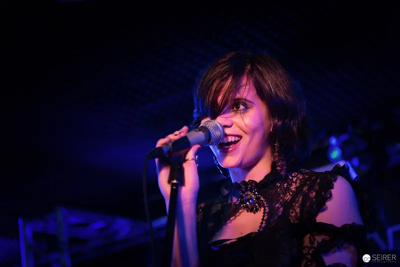 Nightmarcher's Passionate Performance at Replugged Vienna
