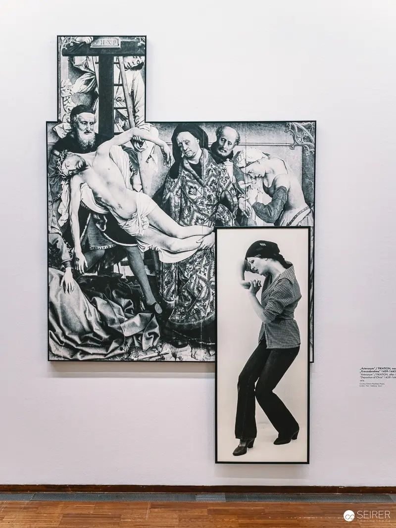 VALIE EXPORT's Fragmented Performance: Body, Media, and Artistic Representation