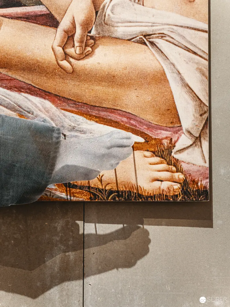 Fragmented Body in Artistic Performance: Valie Export's Corporeal Exploration