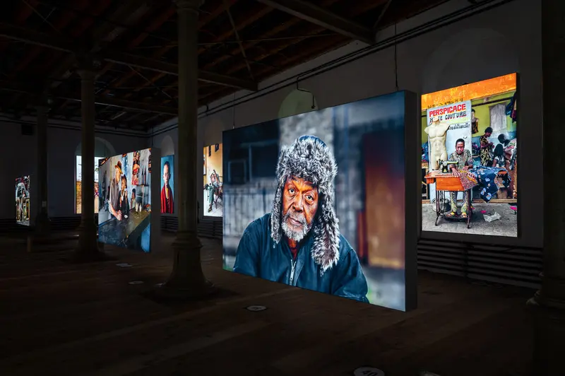 Steve McCurry Ausstellung in Wien Semperdepot 2023
