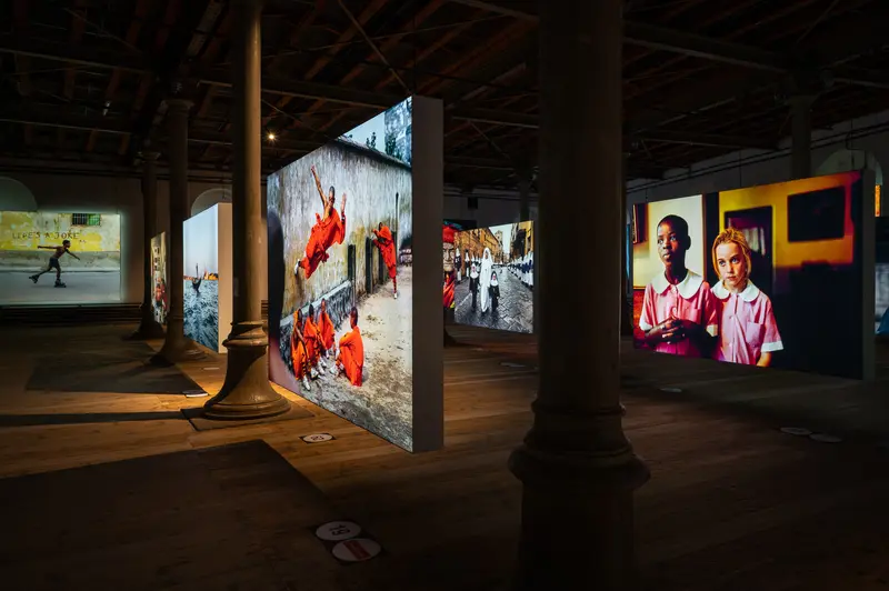 Steve McCurry Ausstellung in Wien Semperdepot 2023