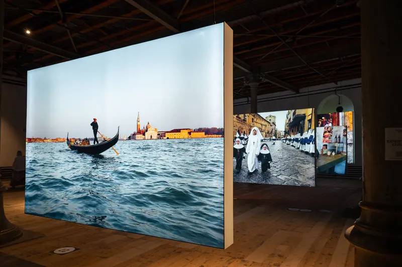 Steve McCurry Ausstellung in Wien Semperdepot 2023