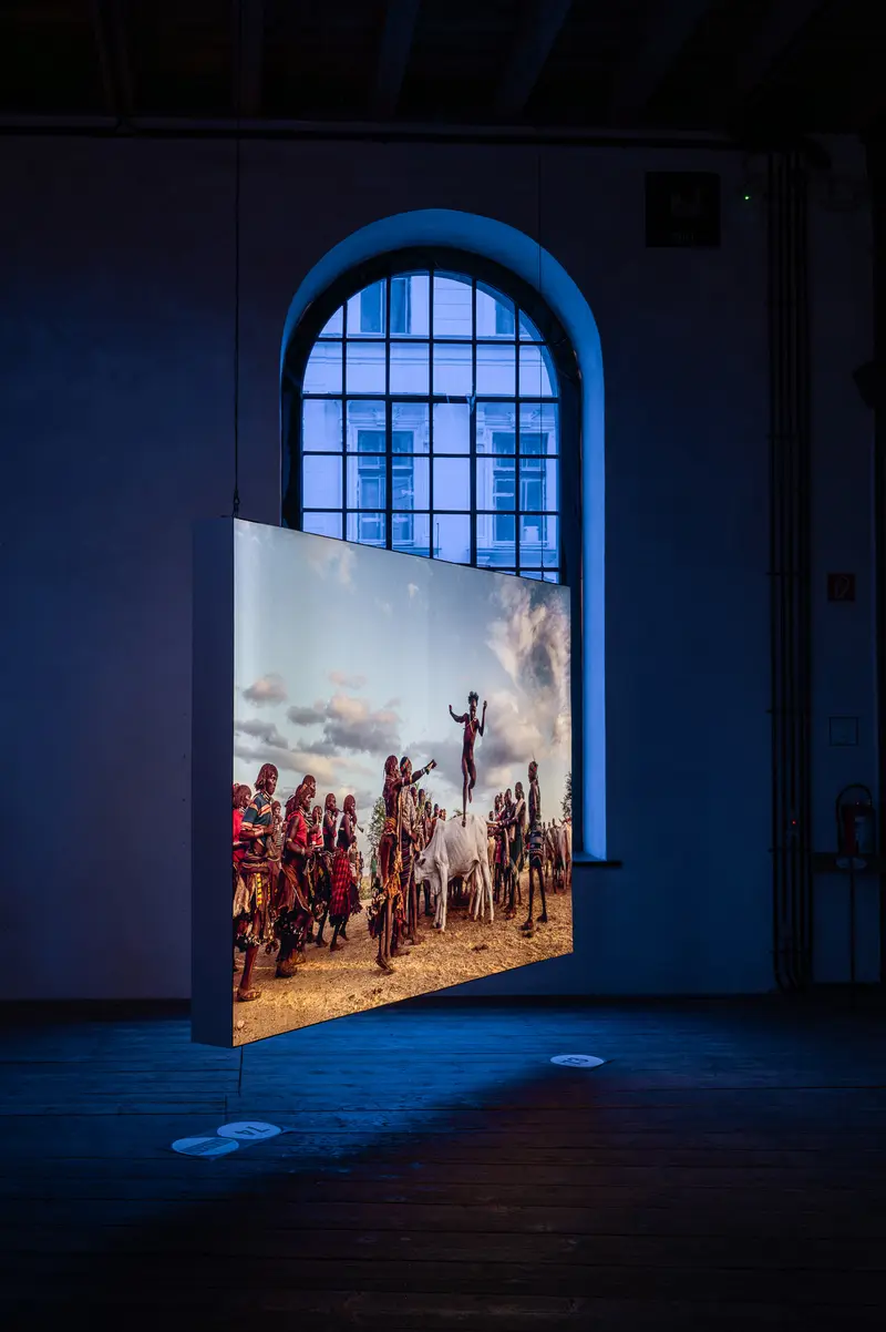 Steve McCurry Ausstellung in Wien Semperdepot 2023