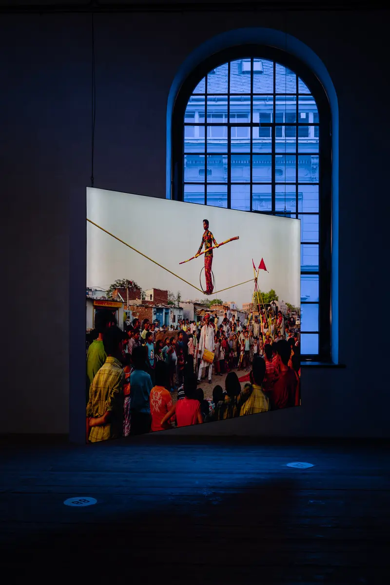 Steve McCurry Ausstellung in Wien Semperdepot 2023