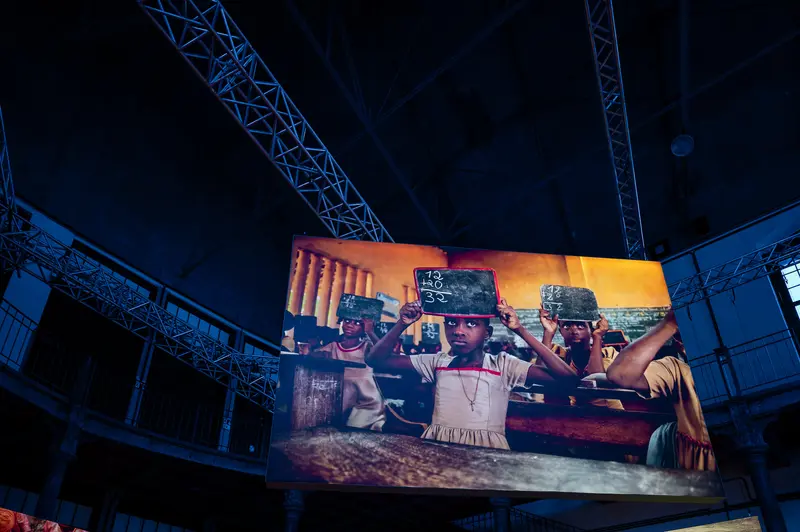 Steve McCurry Ausstellung in Wien Semperdepot 2023