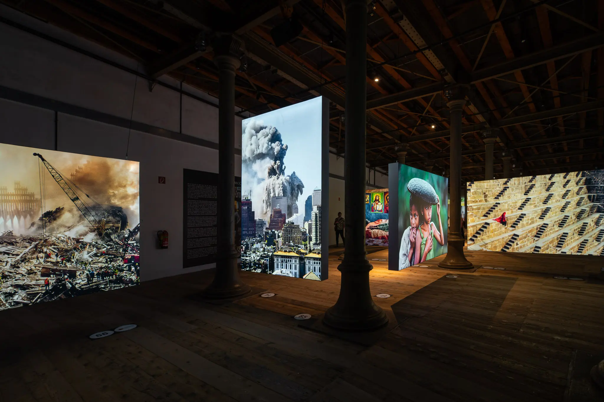 Steve McCurry Ausstellung in Wien Semperdepot 2023