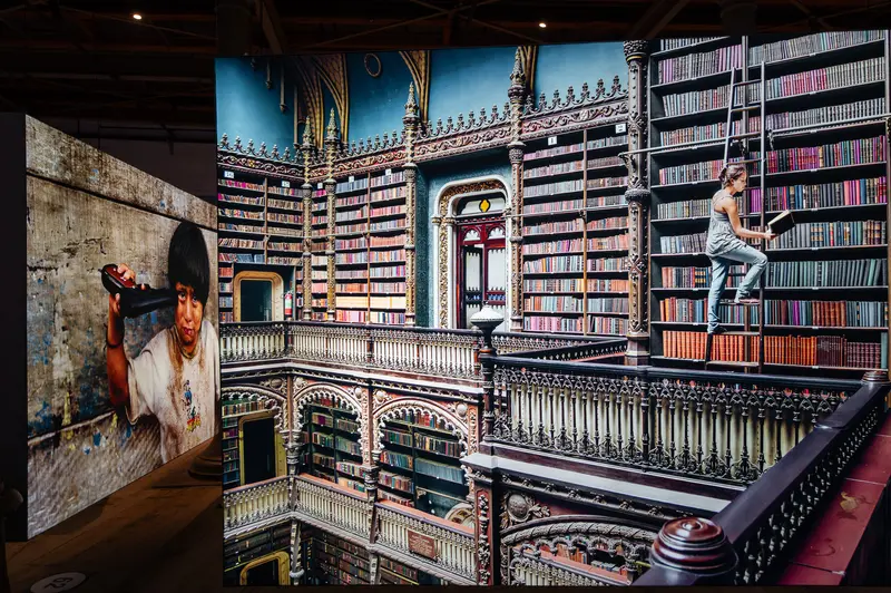 Steve McCurry Ausstellung in Wien Semperdepot 2023