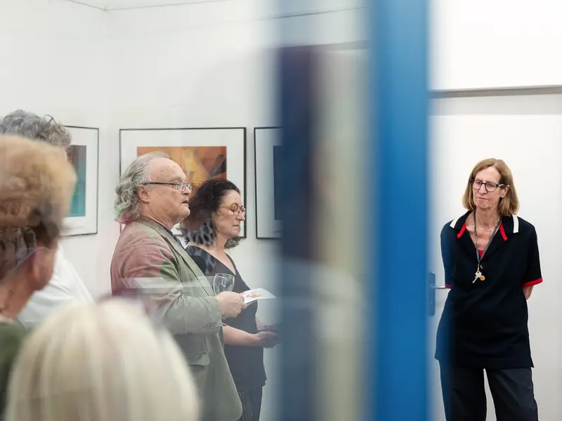 Art Gallery Symposium: Scholarly Dialogue Among Curators and Patrons