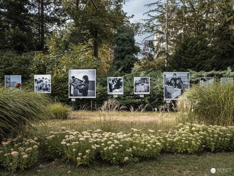 Photographic Exhibition on Oriental Themes at La Gacilly Baden Festival