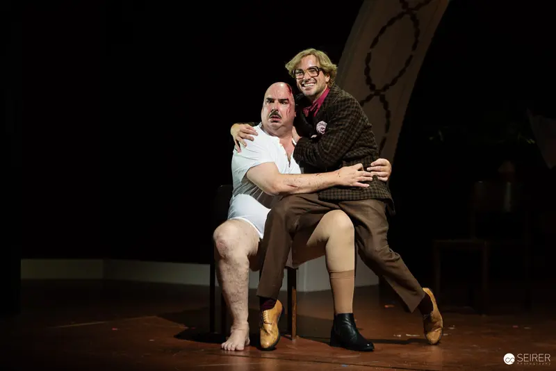 2023-09-06 Der zerbrochene Krug (Theaterprobe Kammerspiele)