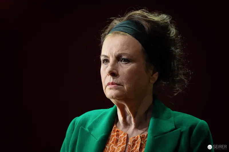 Theaterprobe "Der zerbrochene Krug" Kammerspiele 2023