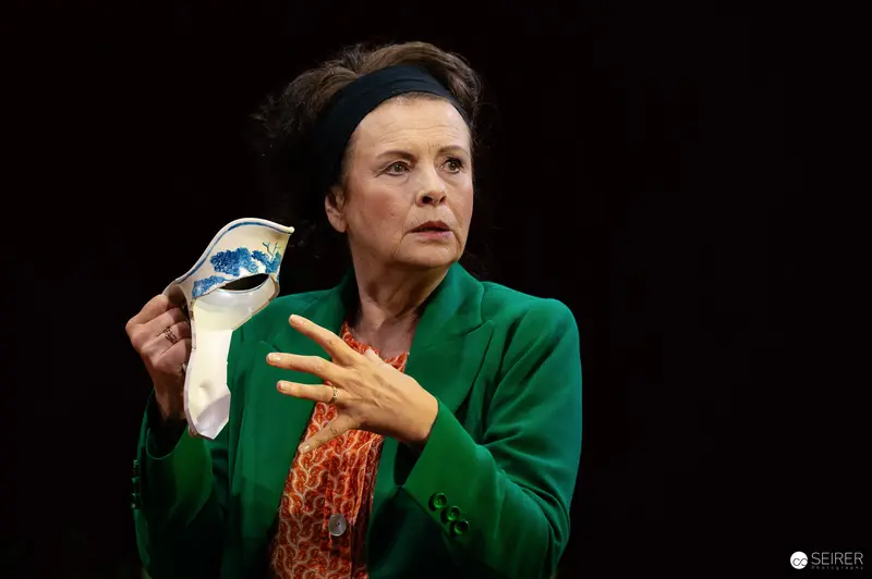 Theaterprobe "Der zerbrochene Krug" Kammerspiele 2023