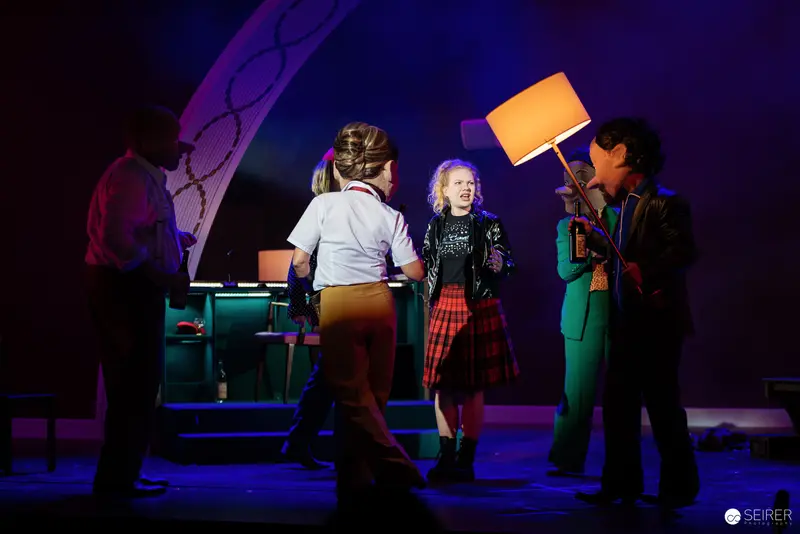 Theaterprobe "Der zerbrochene Krug" Kammerspiele 2023