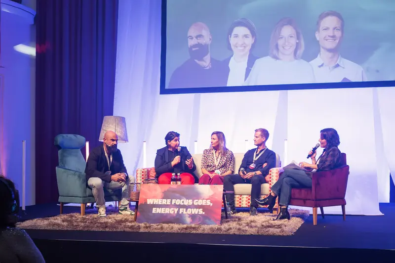 Health & Mind Festival Panel Discussion on Energy and Focus