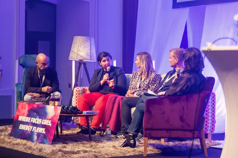 Health & Mind Festival Panel Discussion on Energy and Well-being