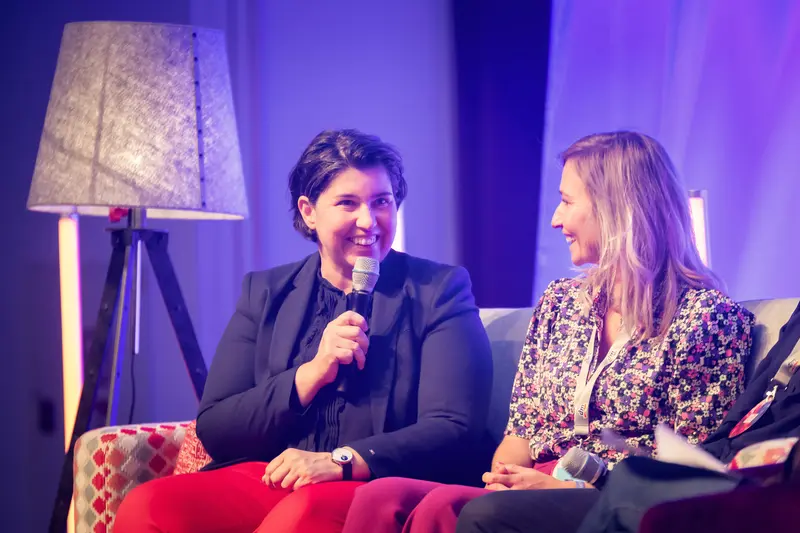 Health & Mind Festival Speakers Engage in Animated Panel Discussion