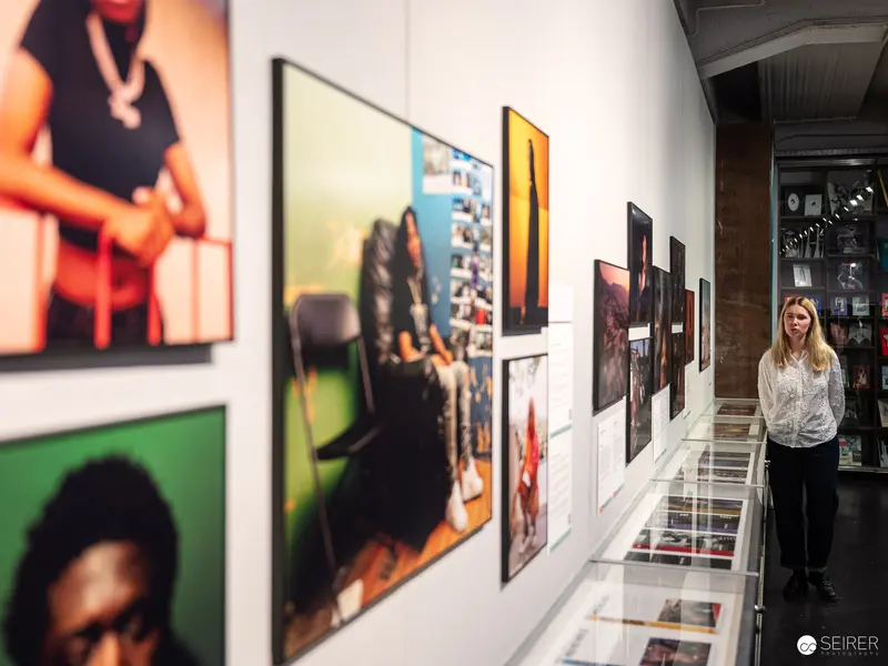 Julia Kozakiewicz Curating World Press Photo 23 Exhibition at Westlicht Vienna
