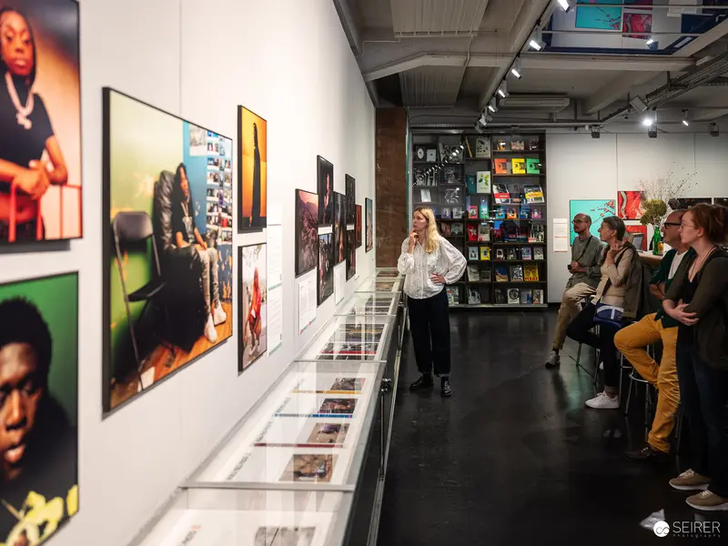 World Press Photo 23 Exhibition: Julia Kozakiewicz Curating Photographic Narrative at Westlicht Vienna