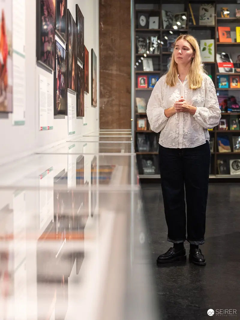 Julia Kozakiewicz Curating at WestLicht Gallery Press Preview 2023