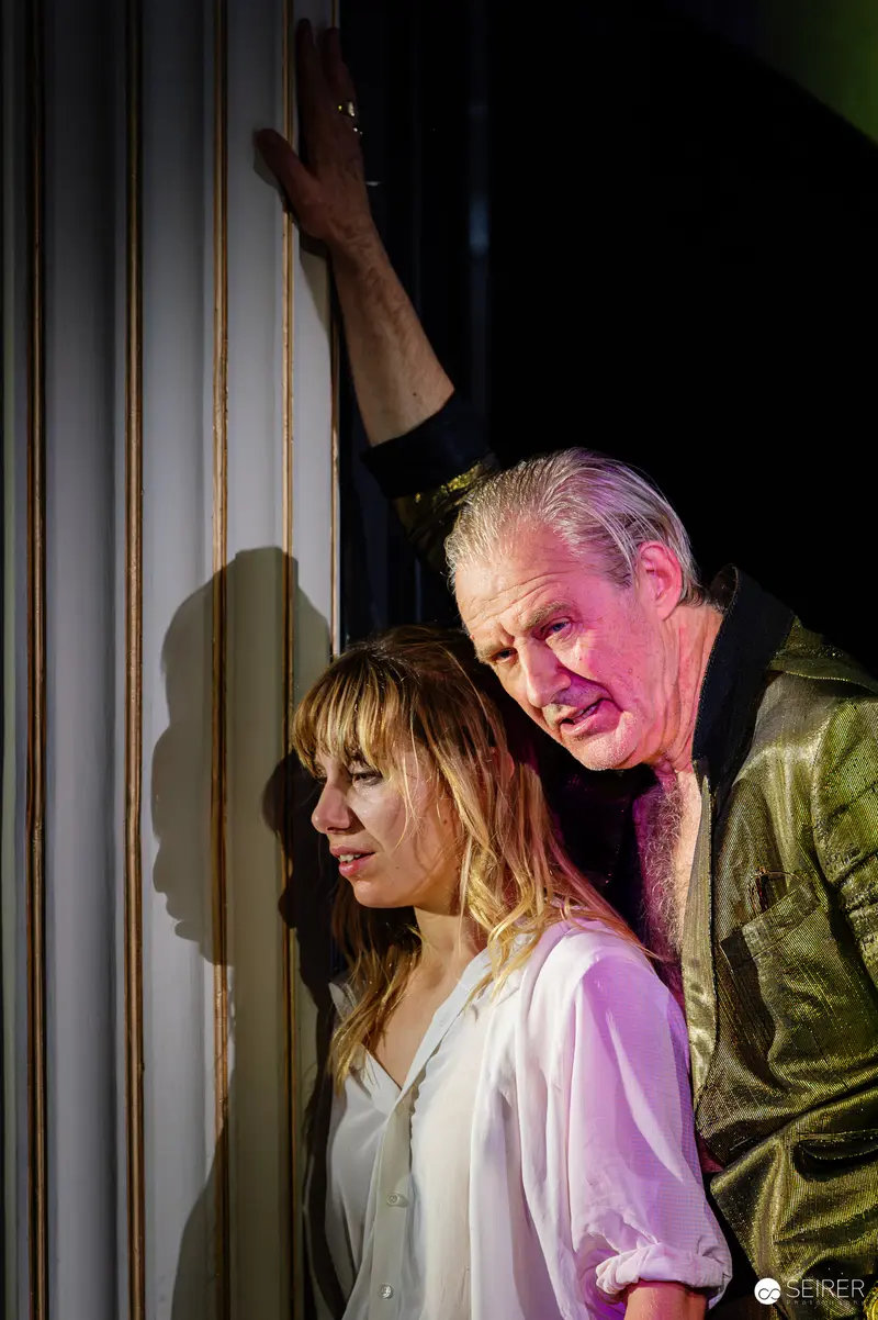 Wedekind's Lulu: Dramatic Staging of Tension and Proximity at Kammerspiele