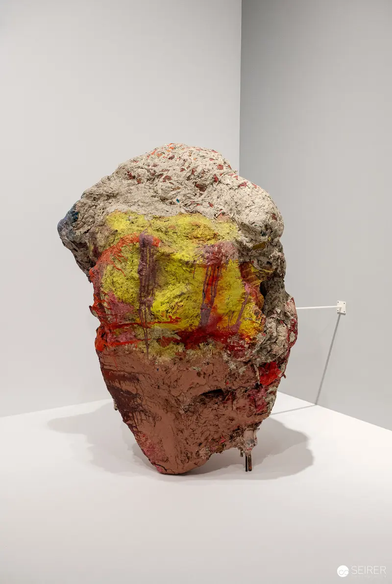 Albertina Modern "Österreich - Deutschland. Malerei 1970 - 2020" Ausstellung 2023