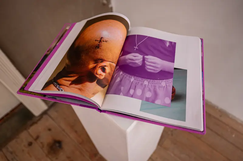 Stefanie Moshammer's Photographic Exploration of Bodily Narrative and Gesture