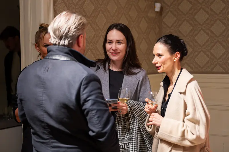 Stefanie Moshammer's "A Fountain Playing In The Sun" Exhibition Opening Conversation