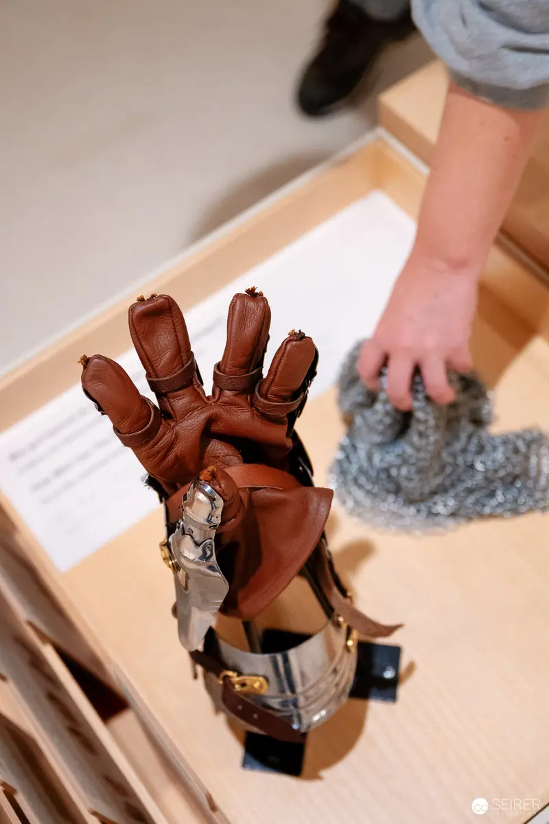 Robotic Prosthetic Hand Demonstrating Advanced Mechanical Design and Functionality