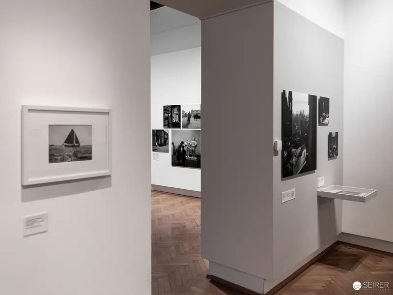 Maria Austria Exhibition: Black and White Photography in Jewish Museum Vienna