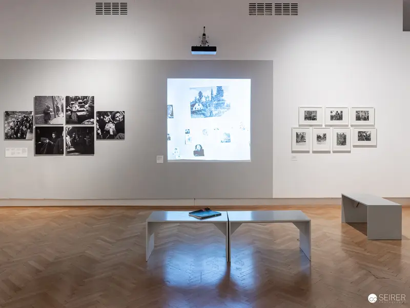 Jewish Museum Vienna Exhibition Showcasing Maria Austria's Photography and Jewish Identity