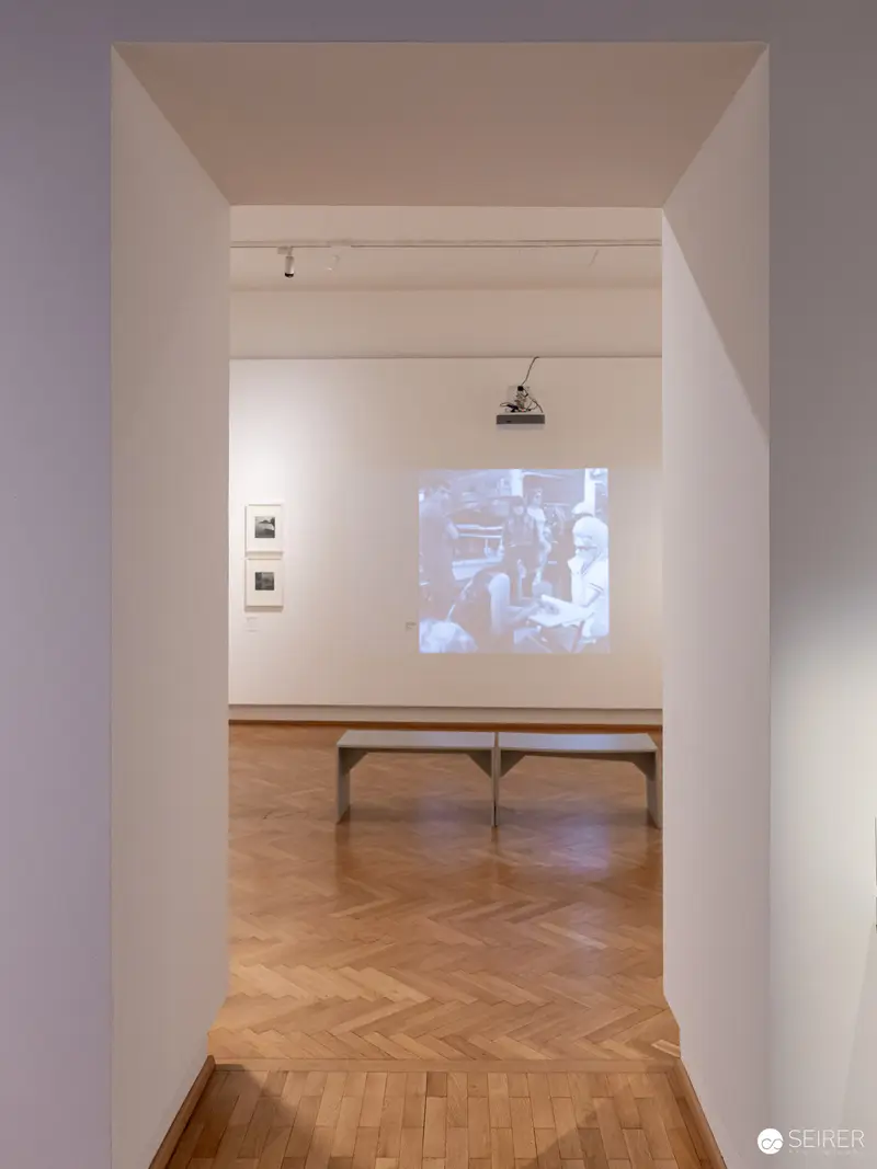 Maria Austria Exhibition: Projected Art at Jewish Museum Vienna