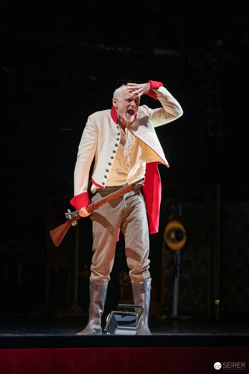 Es muss geschieden sein at Josefstadt Theater, January 2024