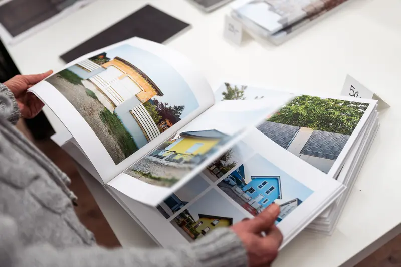 Graduate Photography Exhibition at Prague Photo School: Archival Design Review