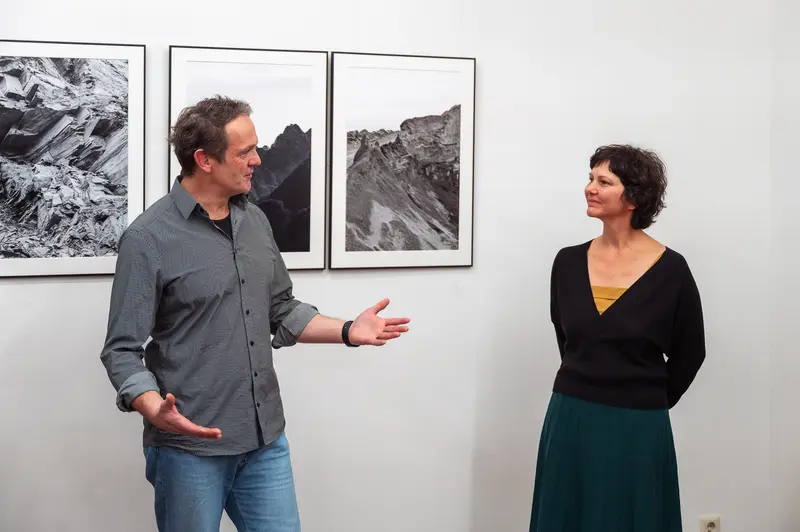 Gallery Conversation: Art Exhibition of Prague Photography School Graduates