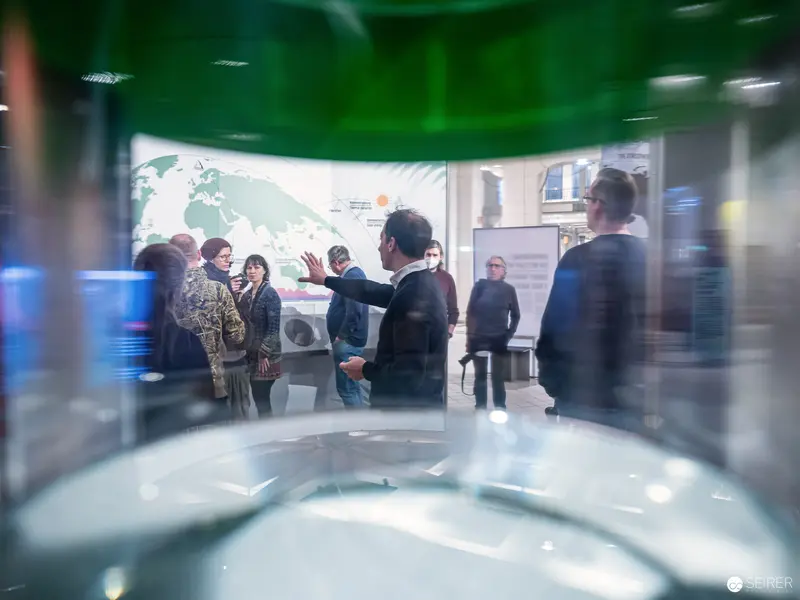 Energy Transition Exhibition Explores Global Climate Challenges at Technical Museum Vienna