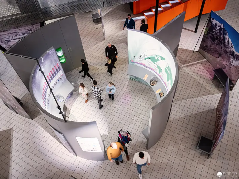 Interactive Energy Transition Exhibition at Technisches Museum Wien