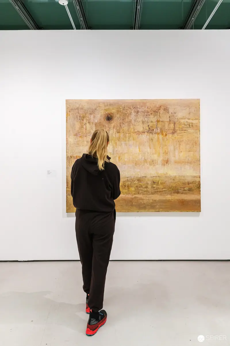 MUSA 2000er Exhibition, Vienna, January 2024