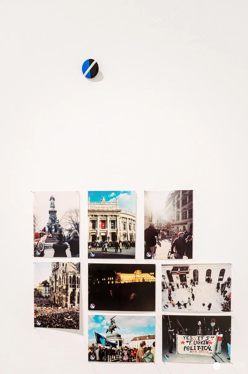MUSA Exhibition "2000er - Bye-Bye Zuversicht" Archival Photographs of Urban Scenes