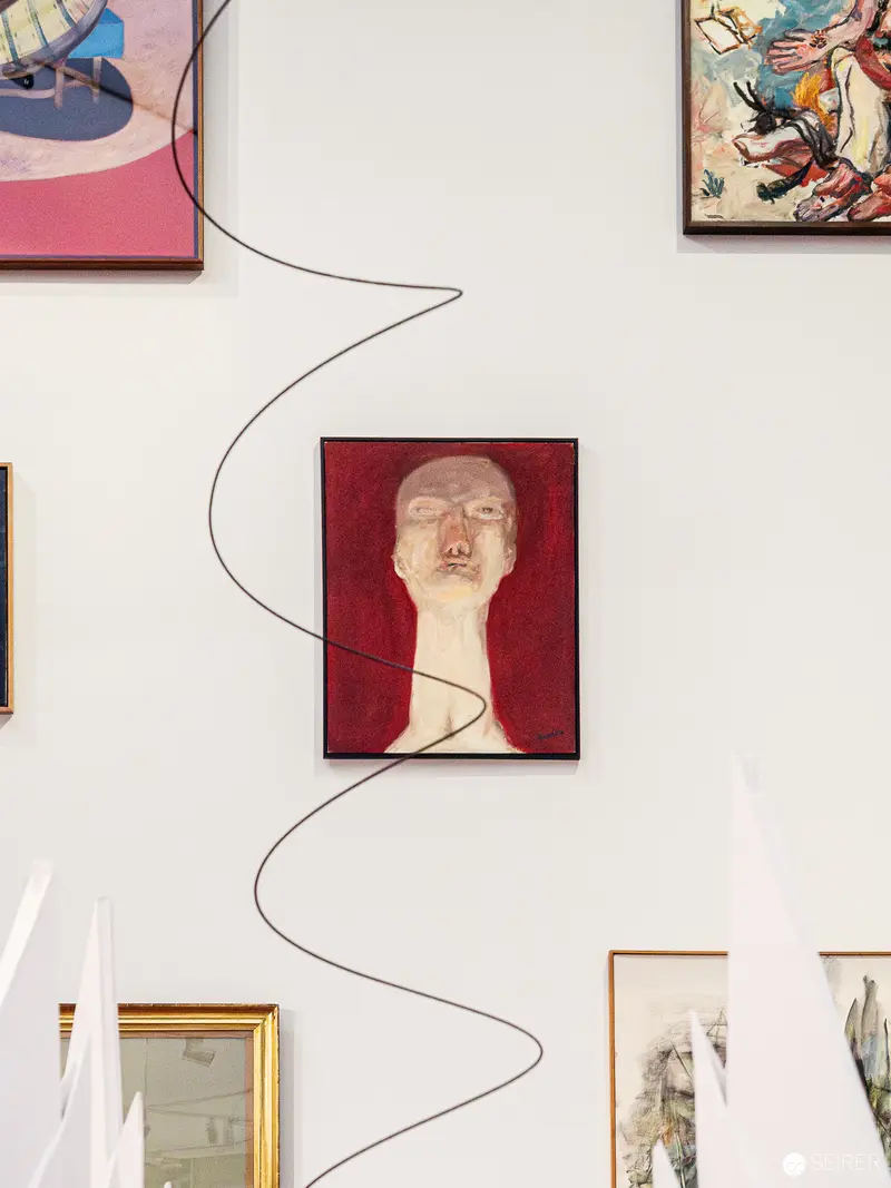 Heidi Horten We Love Exhibition, Leopold Museum, Vienna, January 2024